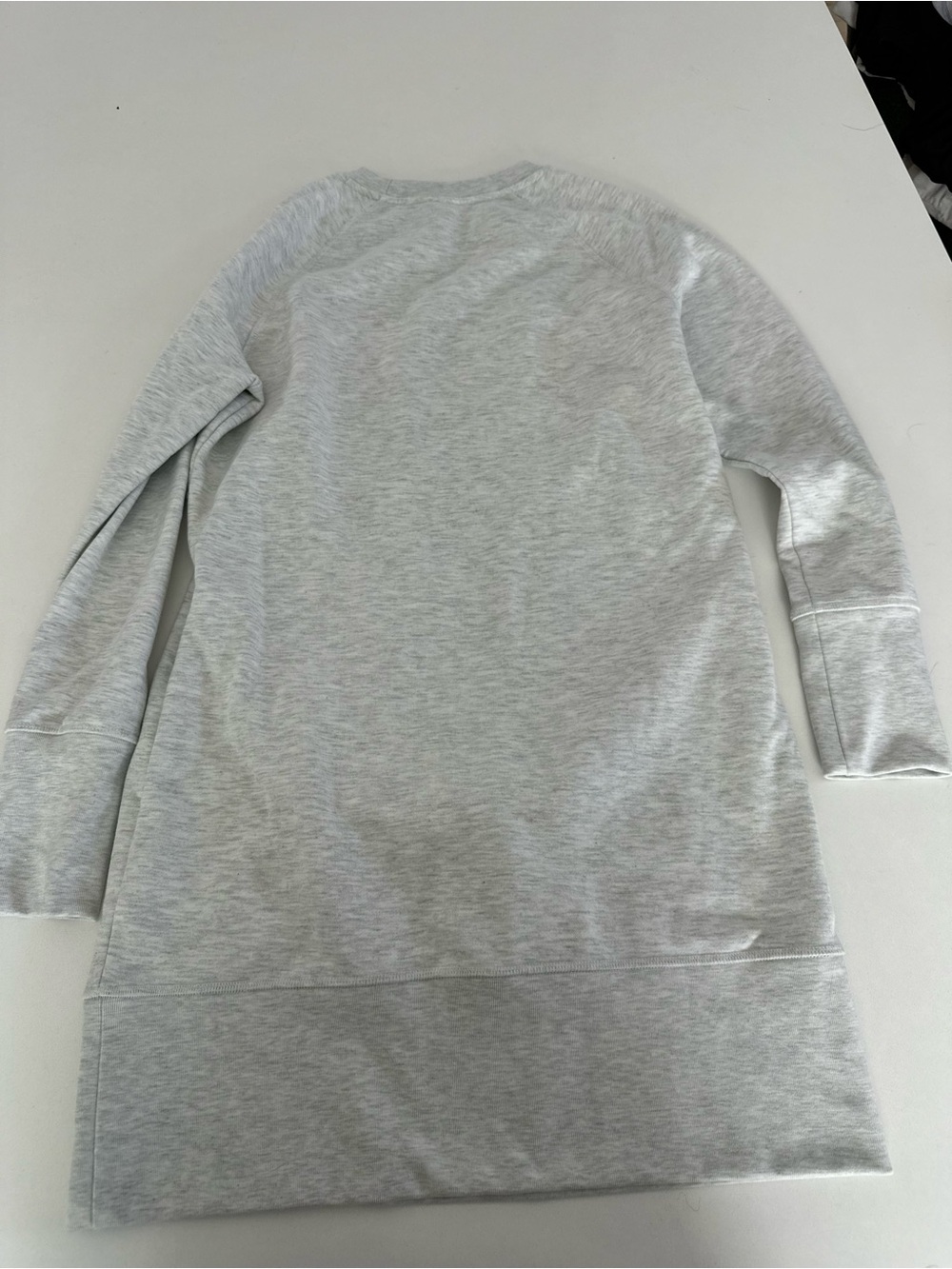 Athleta Medium Tall Sweater Dress - Picture 2 of 3